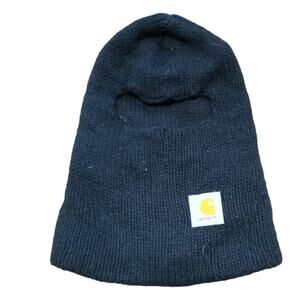 Carhartt Black Ski Hat